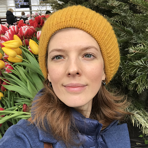 Katerina Pigusova