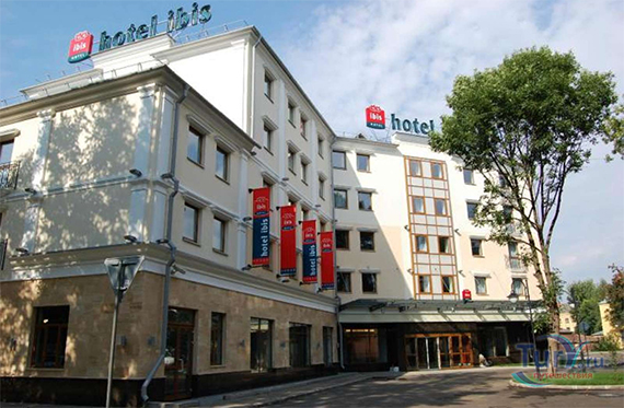 Ibis Yaroslavl 3*