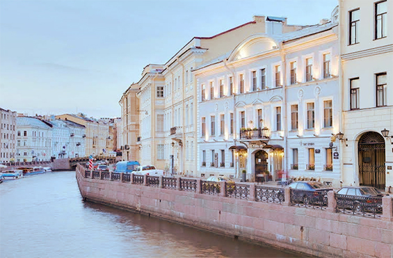 Pushka Inn 4*