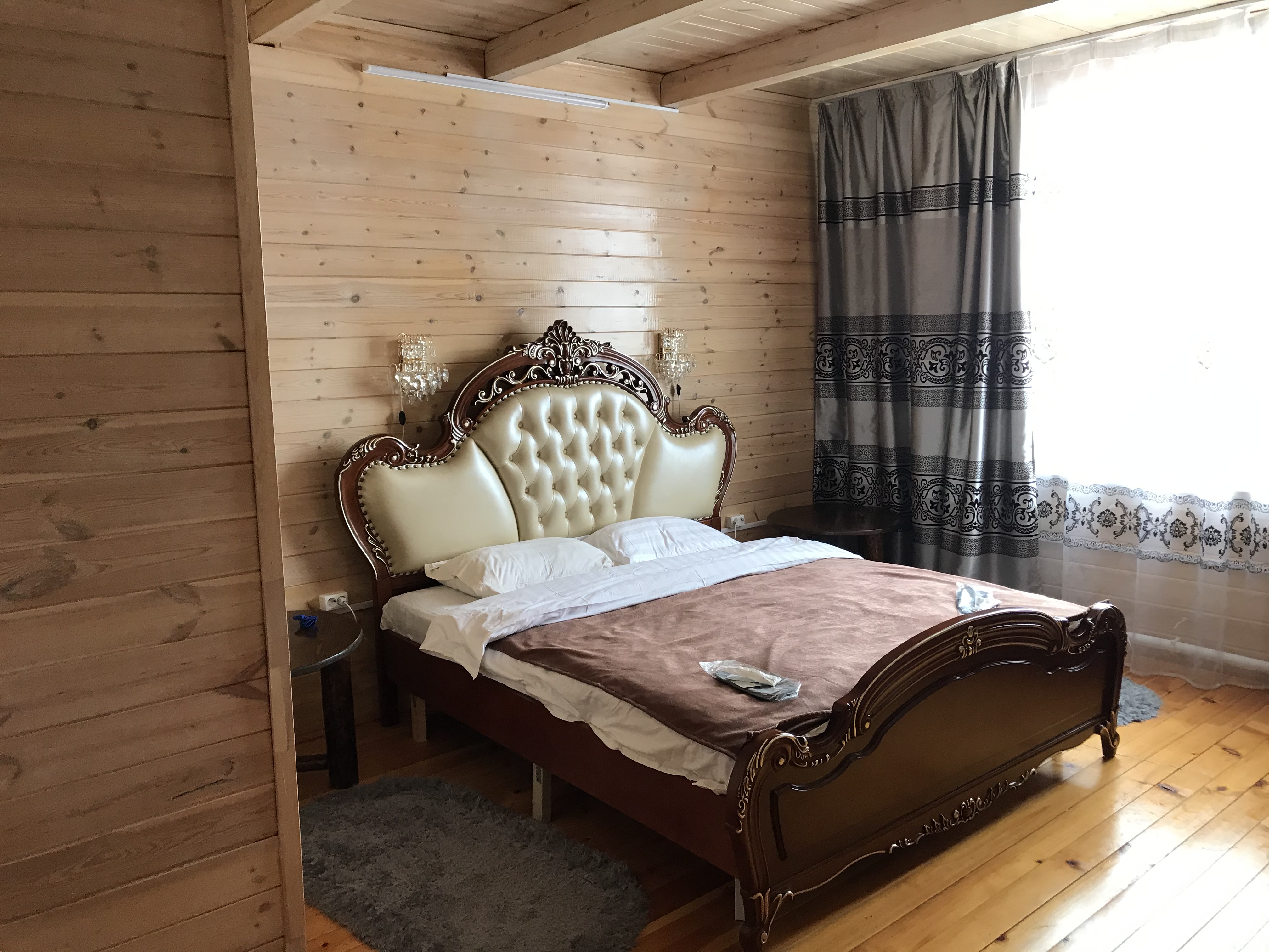 Bargudzhin- Tokum Hotel