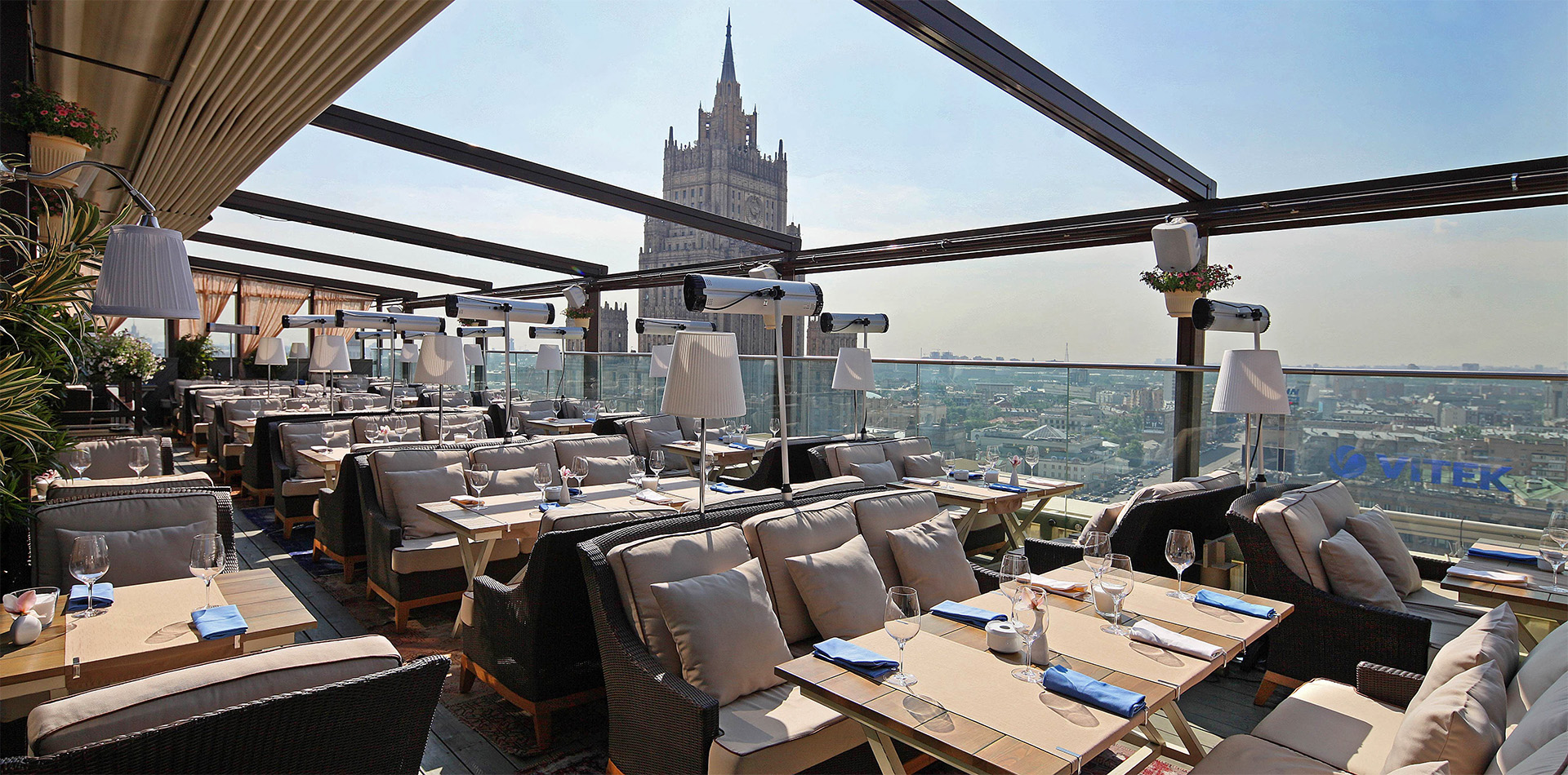 White rabbit restaurant