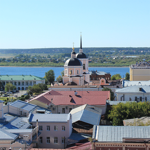 Tomsk"