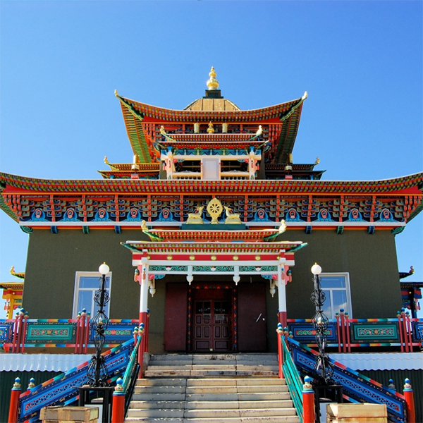 Ulan-Ude"