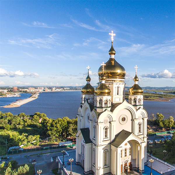 Khabarovsk"