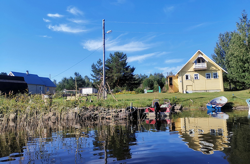 Kizhskaya blagodatj
