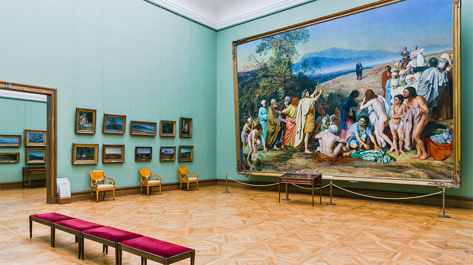 Tretyakov Gallery